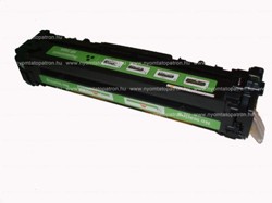 HP540A (HP 125A) (Canon 716 / 316) Fekete Toner Komp. G&G, FU: HP540A (HP 125A) (Canon 716 / 316) Fekete Toner Komp. G&G, FU: